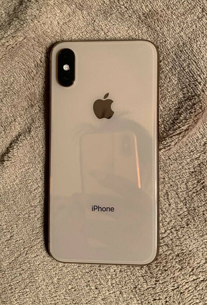 Apple iPhone XS 0
