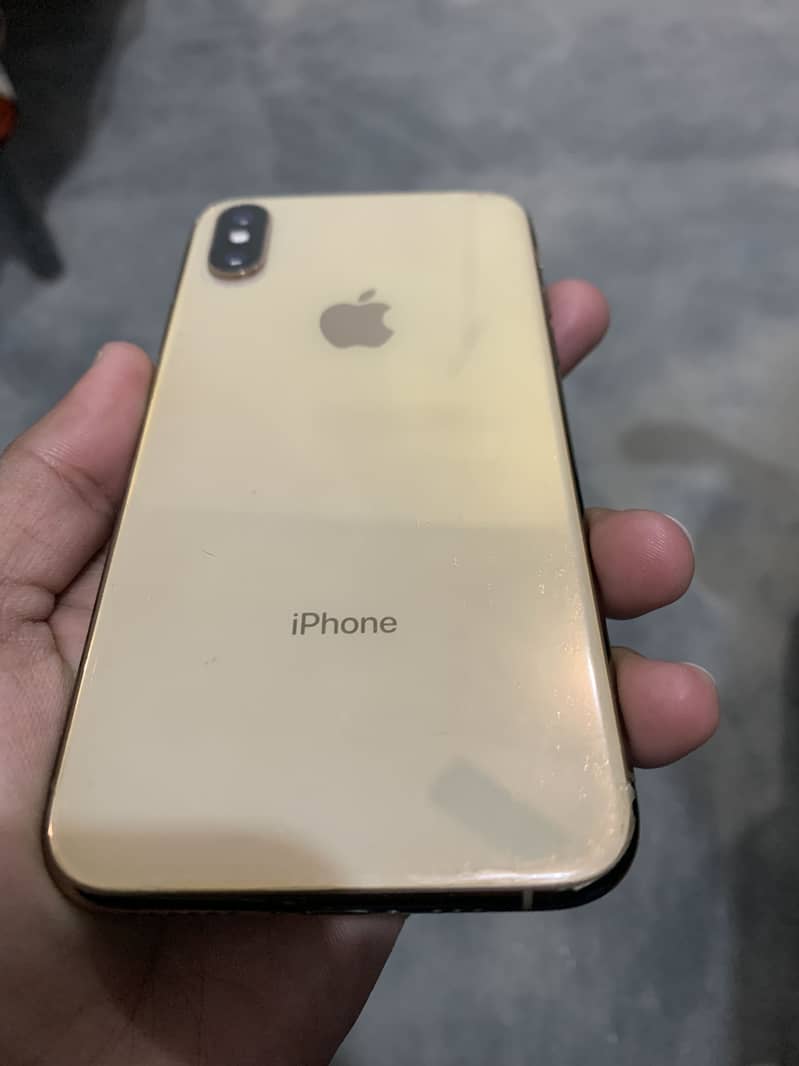 Apple iPhone XS 6