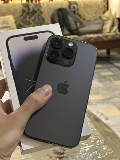 Apple iPhone 14 Pro