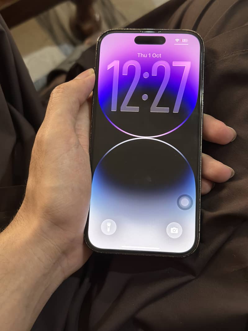 Apple iPhone 14 Pro 2