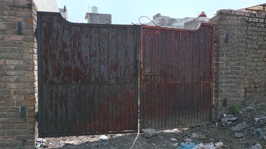 iron gate