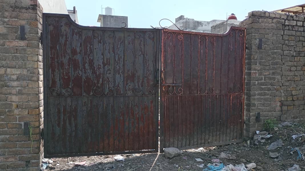 iron gate 0