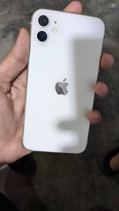 Iphone 11 128 PTA approved