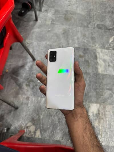 Samsung Mobile A51