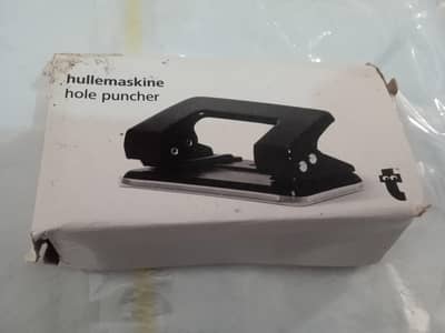 Hole Puncher