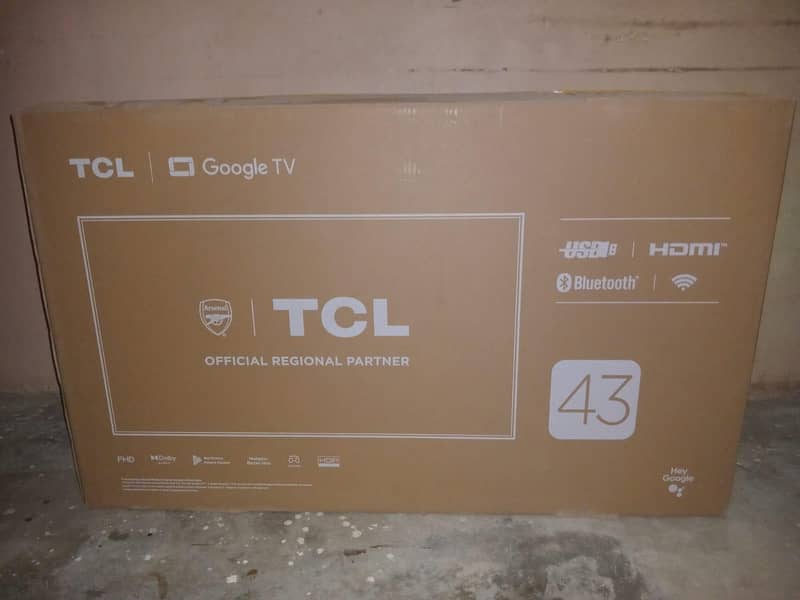 TCL led 1