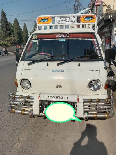 shahzor Hyundai 2007 model
