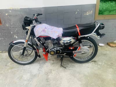 Honda 125