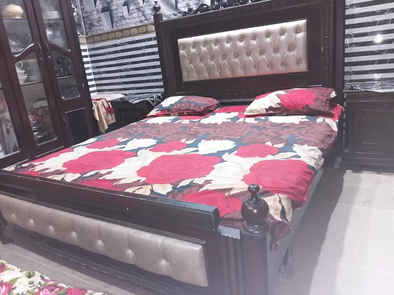 bed new condition 0