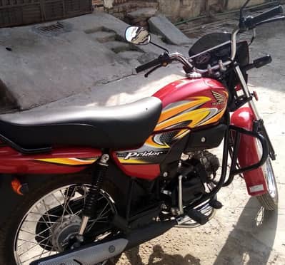Honda Pridor for sale New condition chakwal city