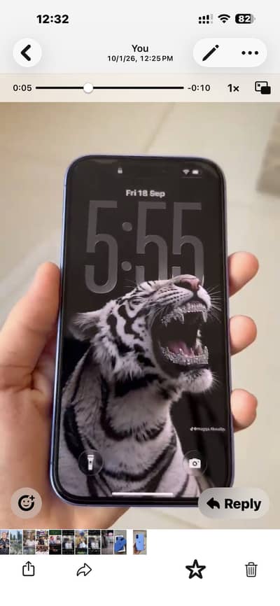 Apple iPhone 16