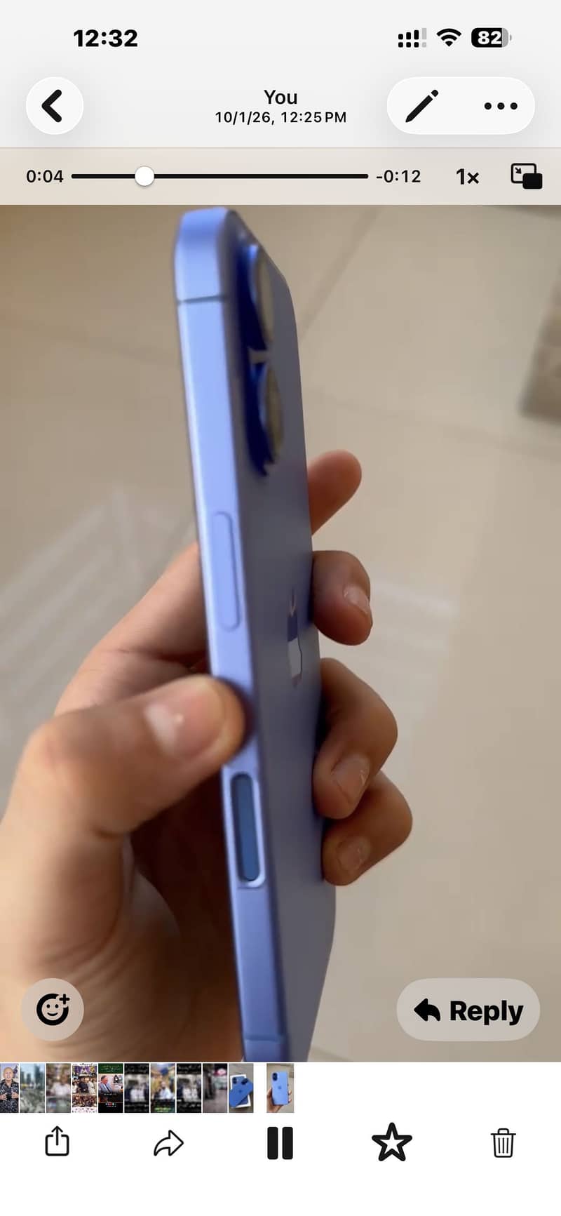Apple iPhone 16 1