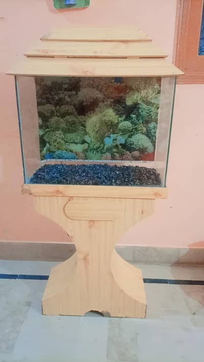 fish aquarium good condition
