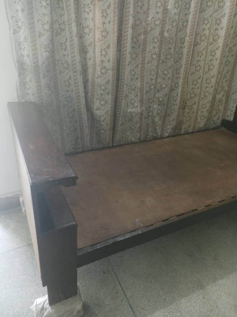 2 single bed 1