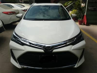 Toyota Altis Grande 2023