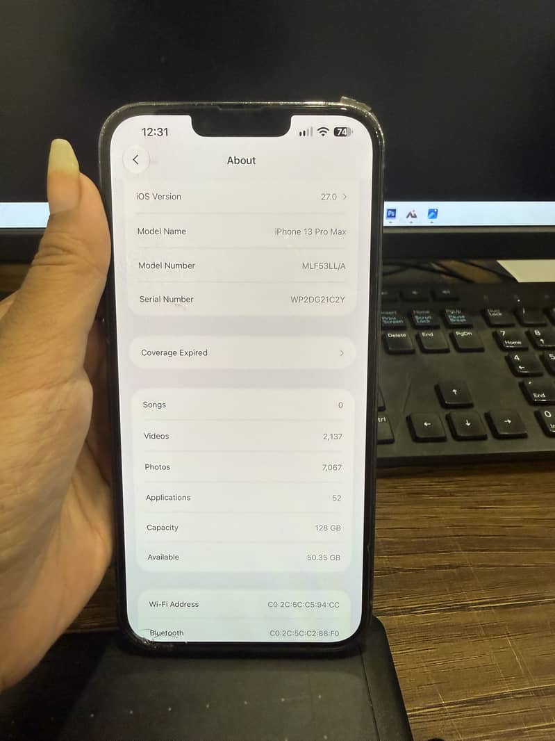 Apple iPhone 13 Pro Max 2