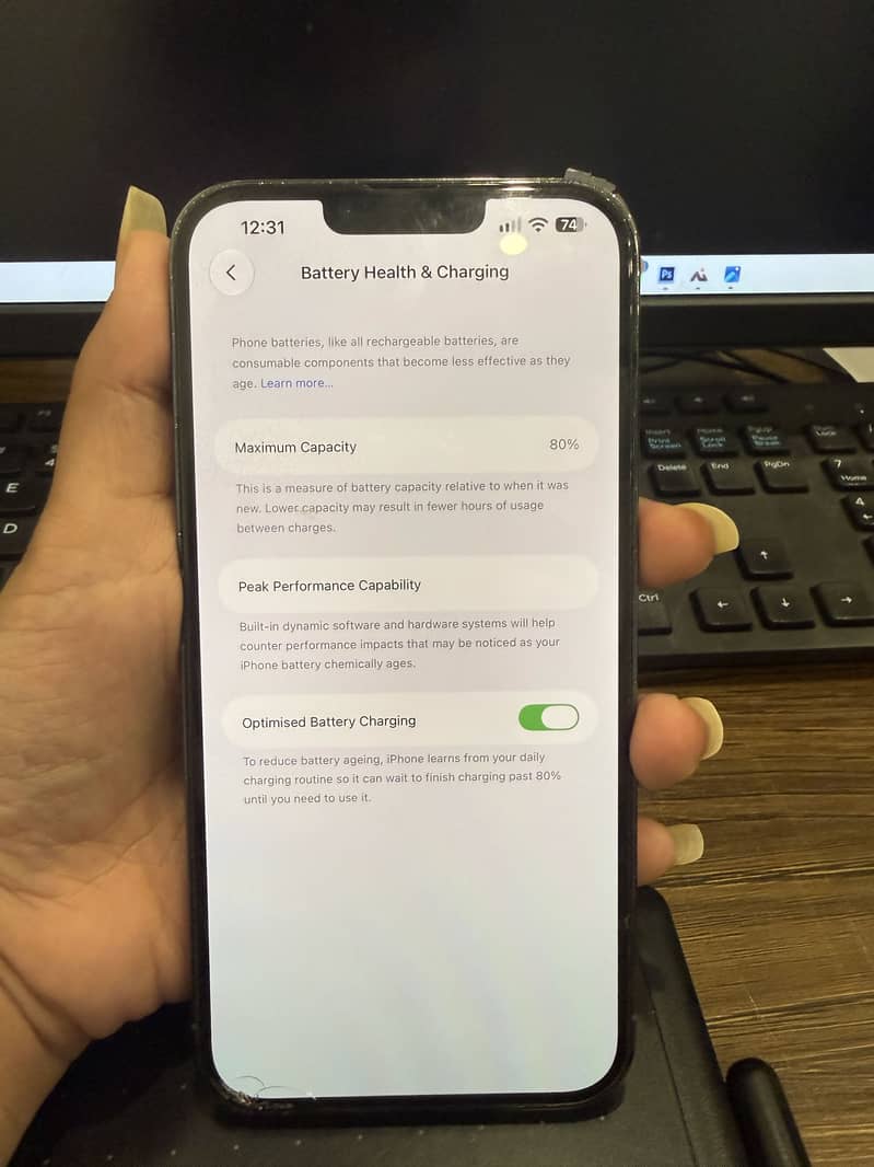 Apple iPhone 13 Pro Max 5