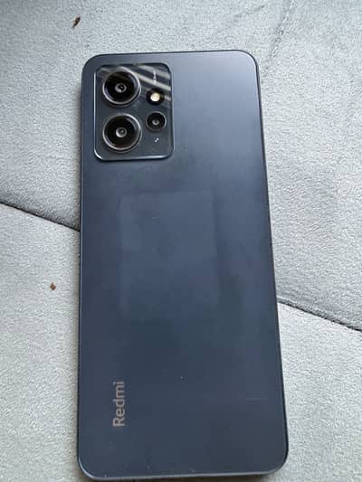 Xiaomi Redmi Note 12