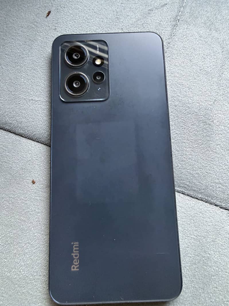 Xiaomi Redmi Note 12 0