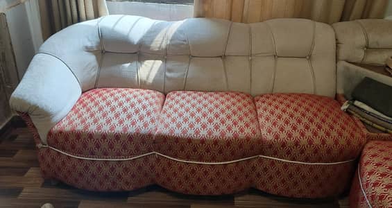 L shape sofa
