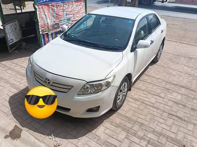 Toyota Corolla XLI 2010