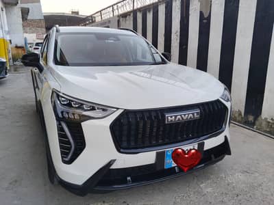 HAVAL JOLION 1.5T 2026 — FIRST OWNER | LOW MILEAGE [ URGENT SALE ]