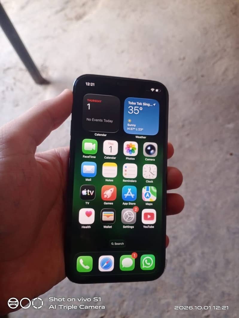 Apple iPhone 12 Pro 0