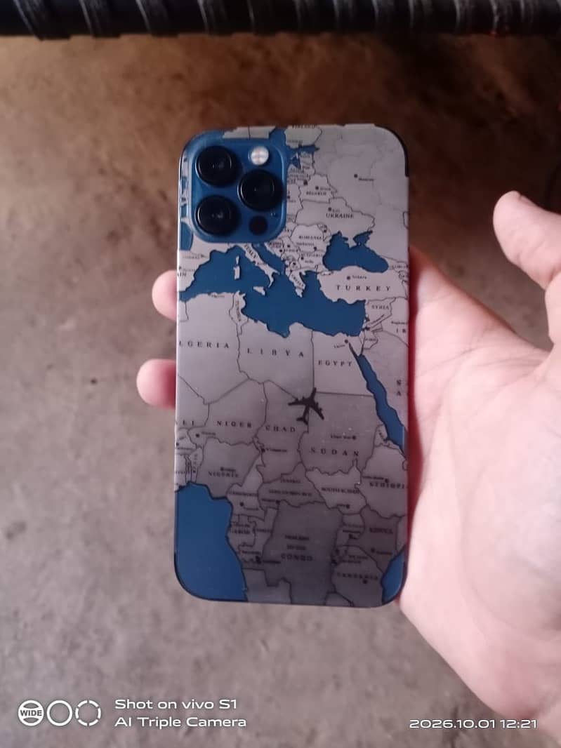 Apple iPhone 12 Pro 1