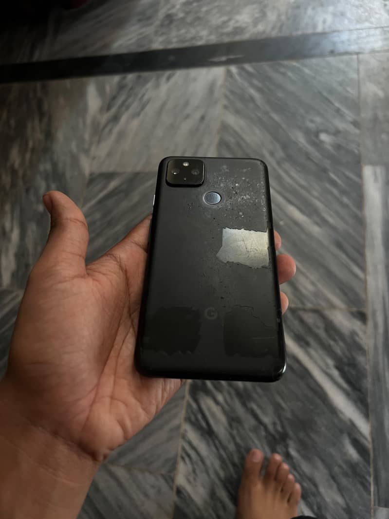 Google Pixel 4a 5G 2
