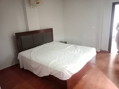 Furnished One bed apartment for rent in bahria town phase 2