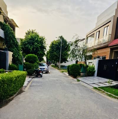 5 Marla Residential Plot For sale In New Lahore City New Lahore City