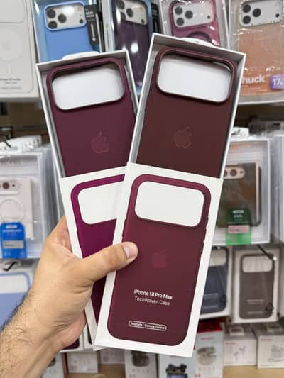 Original leather case / magsafe charging
