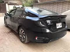 civic full opshion 2017