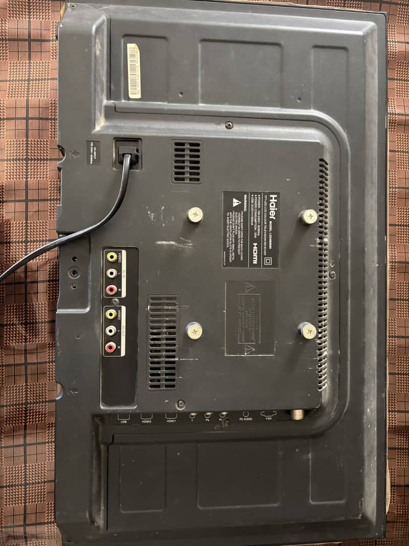 Haier TV 1