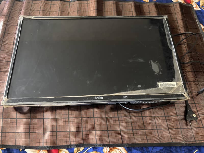 Haier TV 2