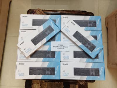 CLEARANCE SALE! A4Tech and Logitech Wireless Mouse and Keyboards