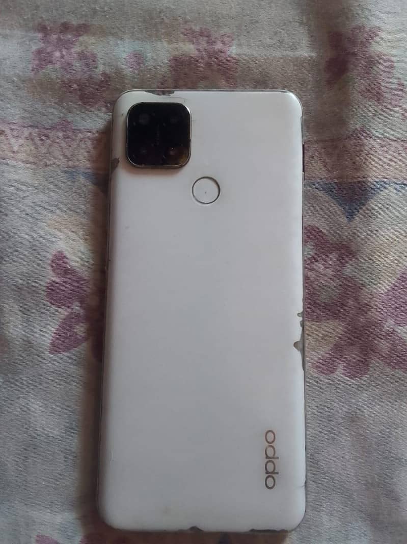 OPPO A15s 1
