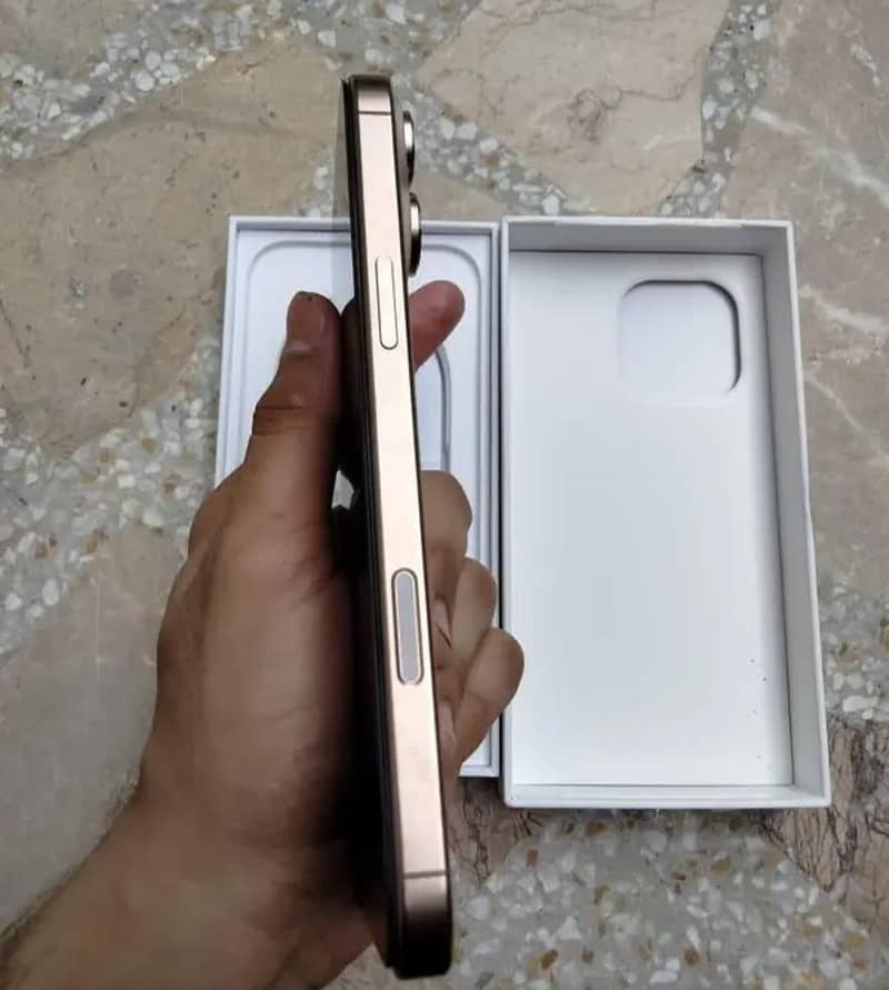 Apple iPhone 16 Pro Max 2