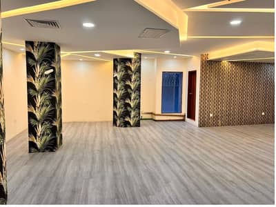 Office Area 1100 Square Feet Available For Rent Corporate Office in Liberty Market Gulberg 3 Lahore