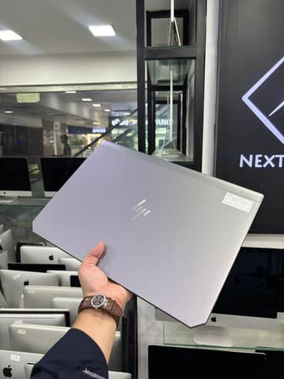 HP ZBook 15 G5 Core i7 8th Gen 16GB RAM | 512GB Quadro P2000 4GB