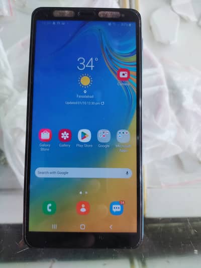 Samsung Mobile A7