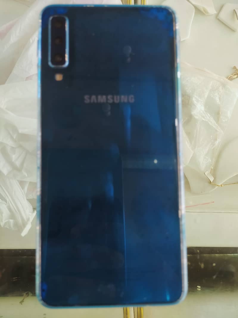 Samsung Mobile A7 1