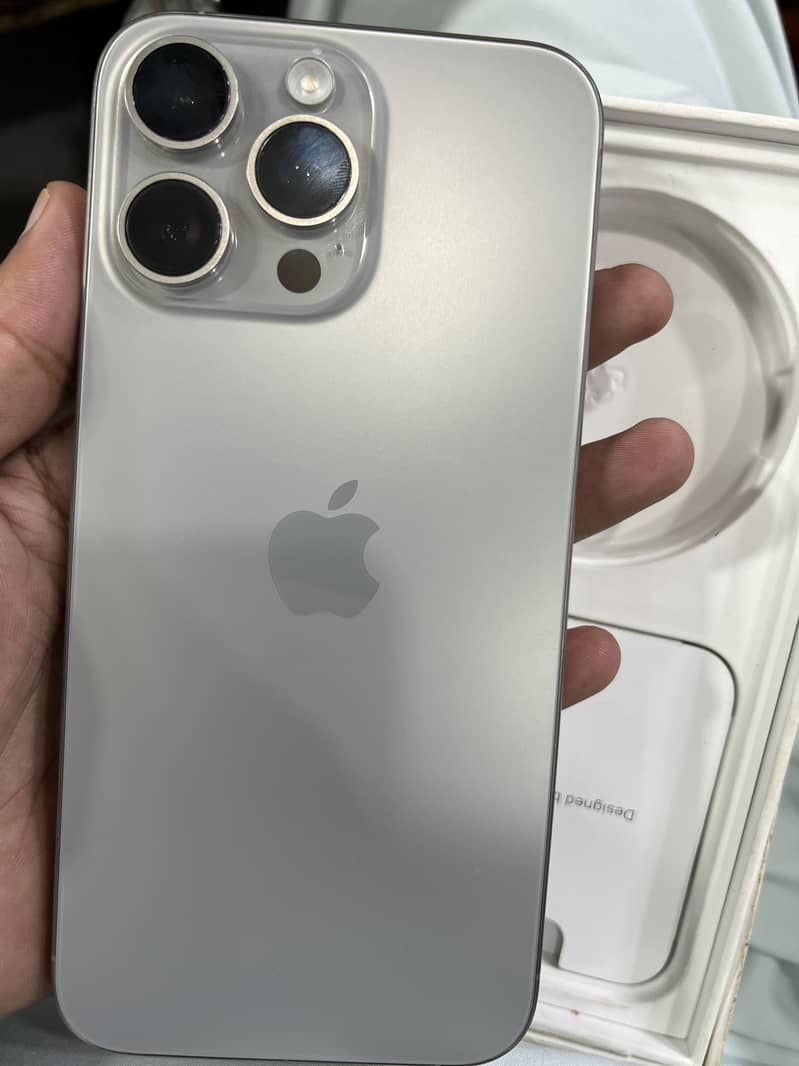 Apple iPhone 15 Pro Max 2