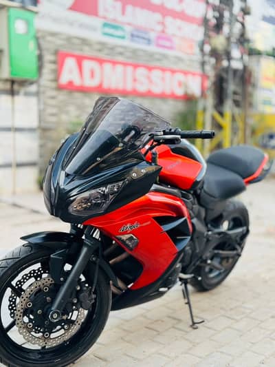 kawaski 400 original bike