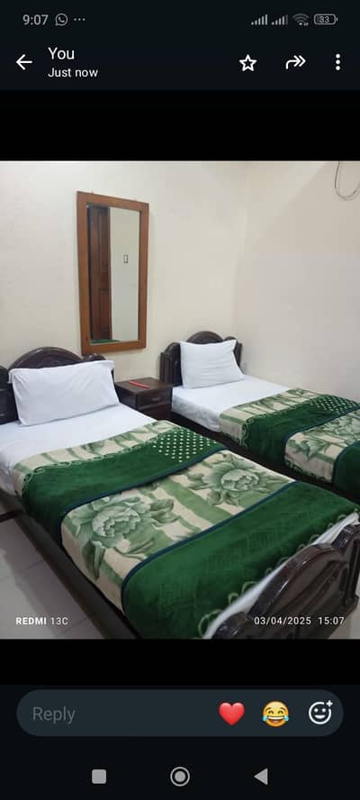 Room with kitchen and Attach bath for Rent