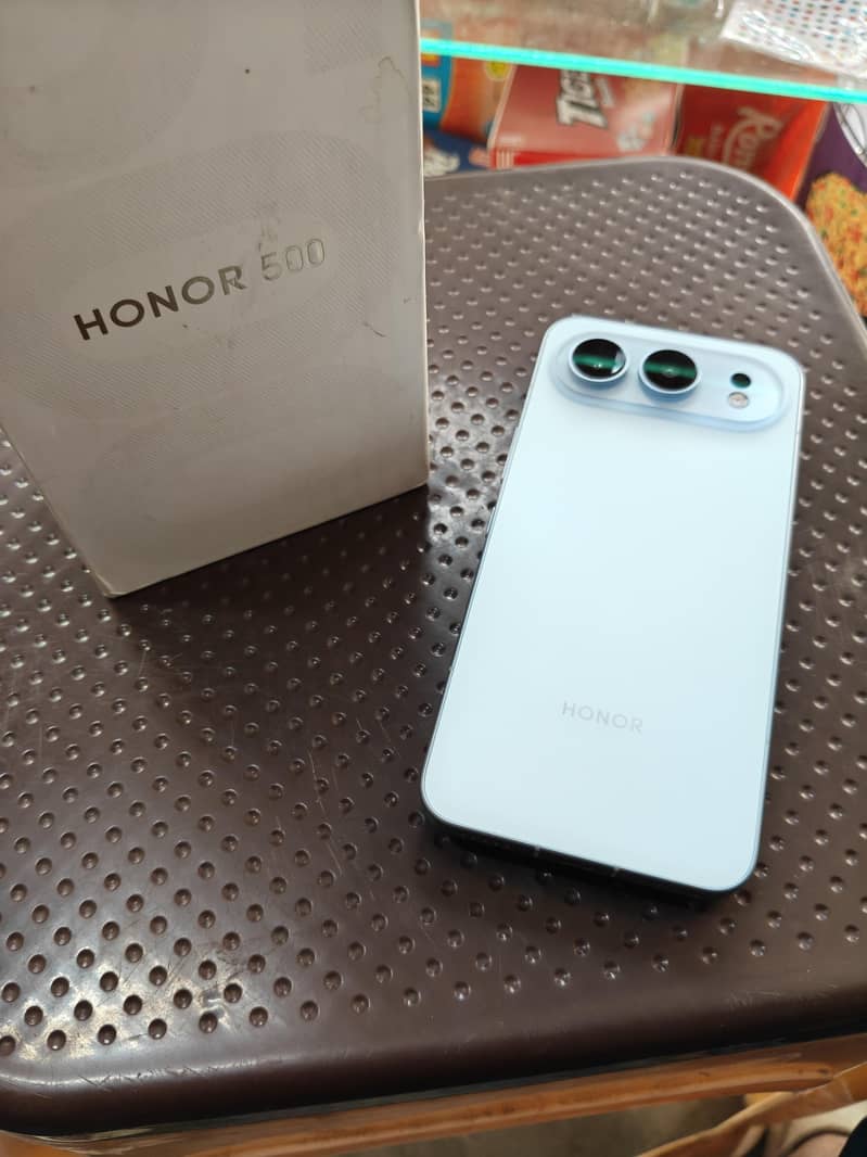 Honor 500 1