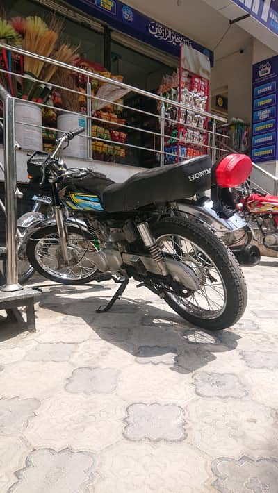 Honda 125 13 model 80k final