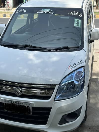 Suzuki Wagon R VXL 2017