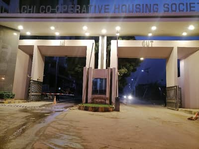 600 Square Yards Residential Plot For sale In Beautiful Callachi Cooperative Housing Society