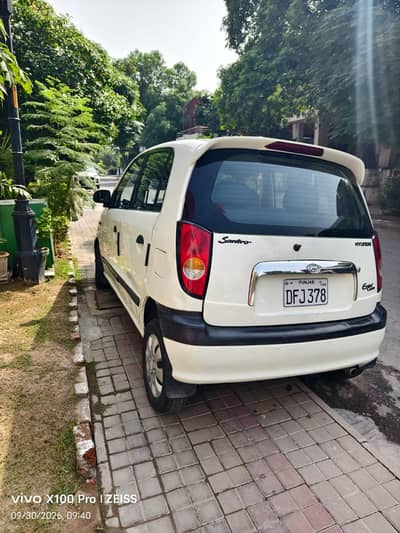 Hyundai Santro 2004